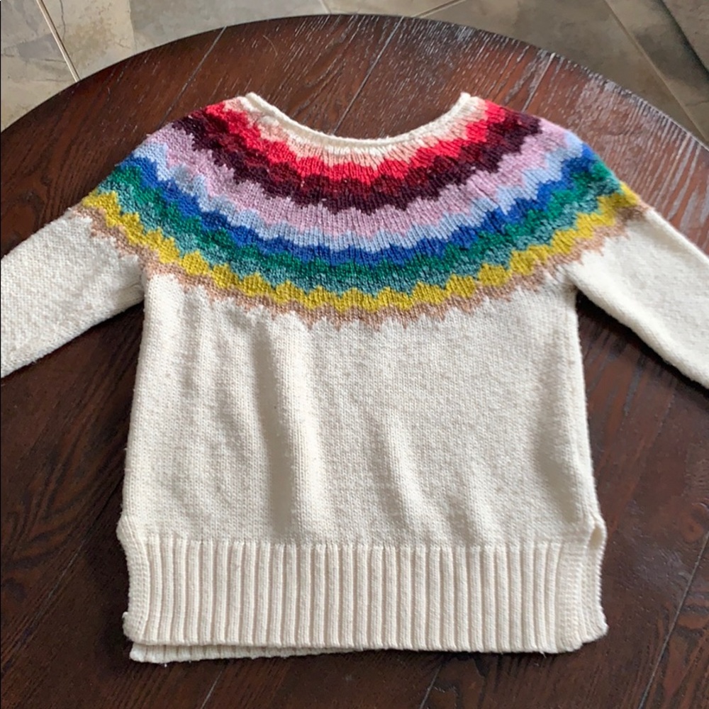 Nice knit American Eagle sweater for the fall